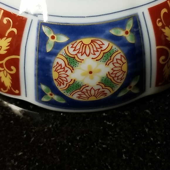 Vintage Asian Bowl - Picture 6 of 8